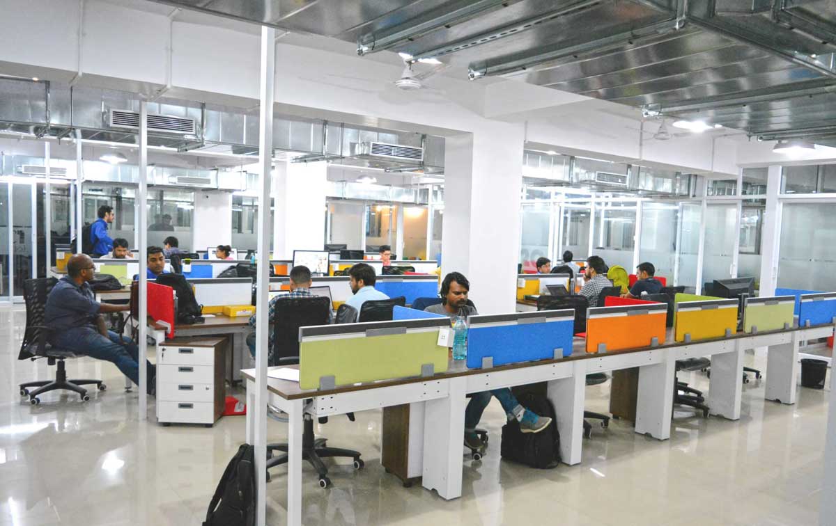 Coworking Space in Koramangala BI959